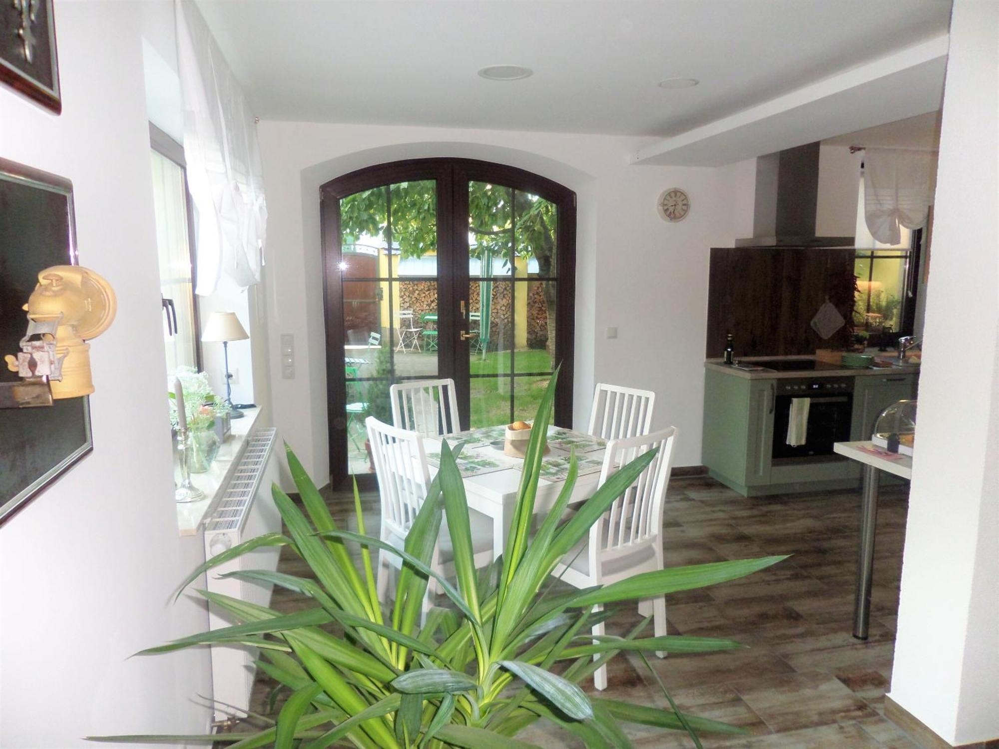 Elbflair Vila Zahna-Elster Exterior foto