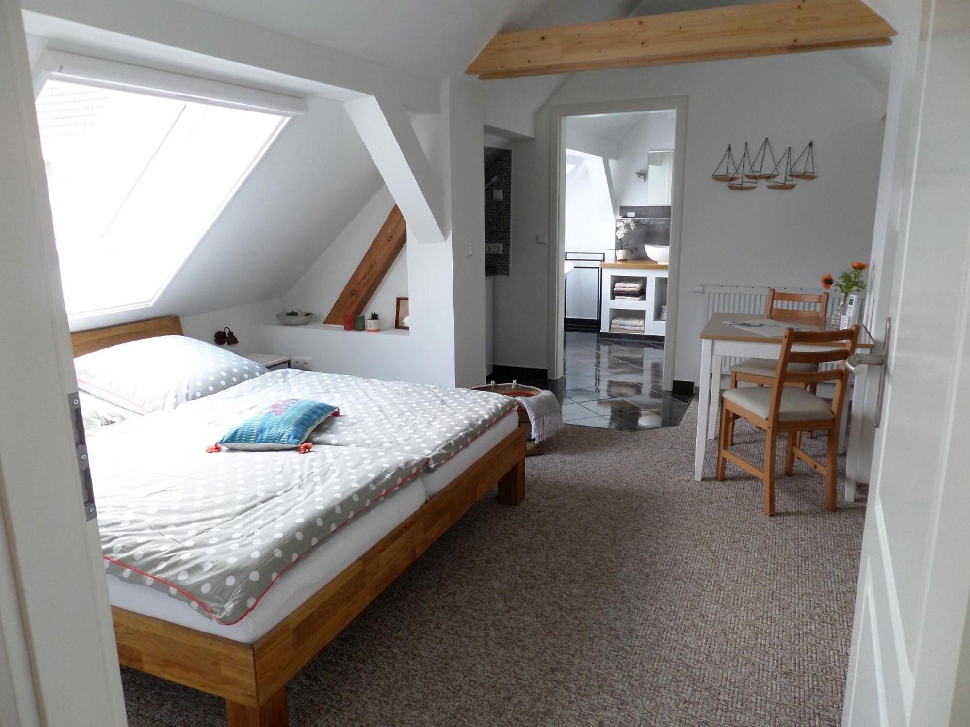 Elbflair Vila Zahna-Elster Quarto foto